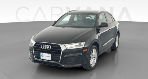 2018 Audi Q3