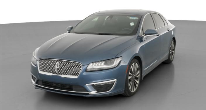 2018 Lincoln MKZ Reserve -
                  Wheatland, OK