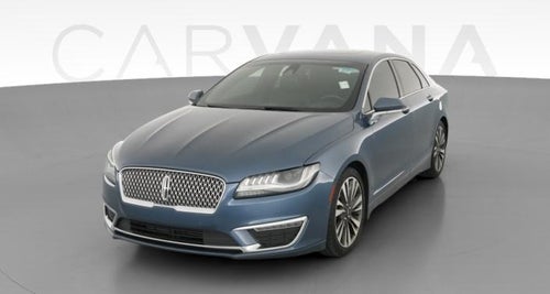 2018 Lincoln MKZ