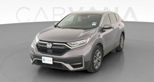 2020 Honda CR-V Hybrid