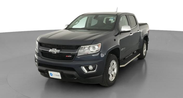 Thumbnail: 2018 Chevrolet Colorado - 1