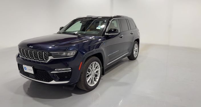 Thumbnail: 2023 Jeep Grand Cherokee - 1