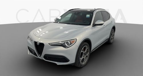 2022 Alfa Romeo Stelvio