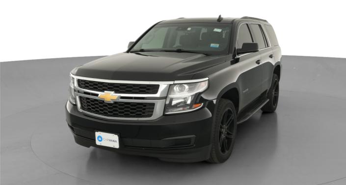 Thumbnail: 2019 Chevrolet Tahoe - 1