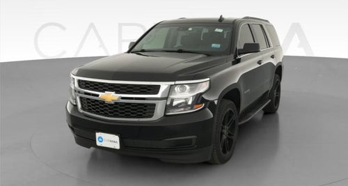 2019 Chevrolet Tahoe
