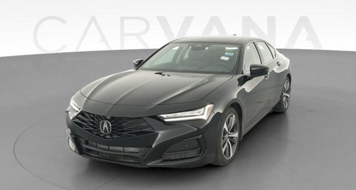 2025 Acura TLX