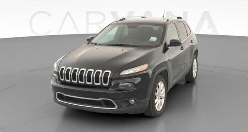 2015 Jeep Cherokee