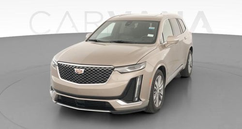 2022 Cadillac XT6