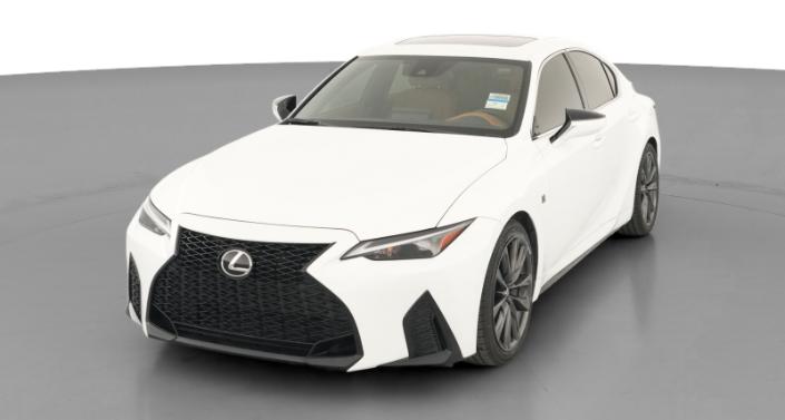 Thumbnail: 2024 Lexus IS - 1