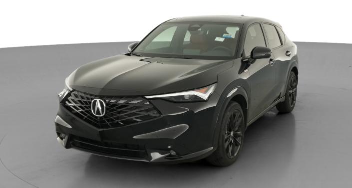 Thumbnail: 2025 Acura ADX - 1