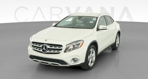 2018 Mercedes-Benz GLA
