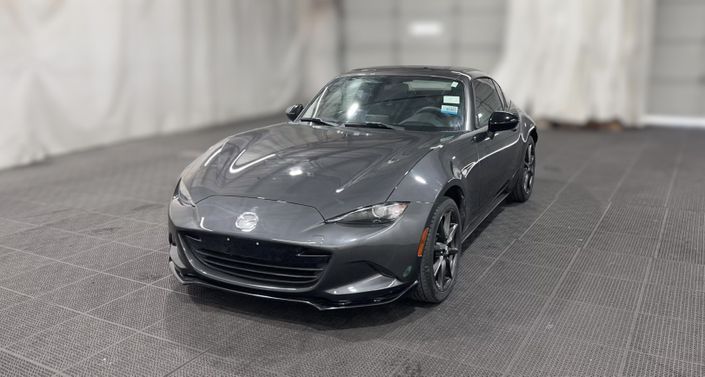 2017 Mazda MX-5 Miata Club -
                  Riverside, CA