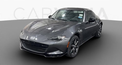 2017 MAZDA MX-5 Miata RF