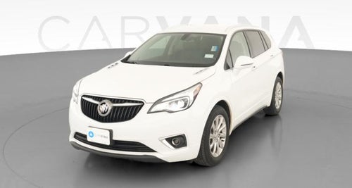 2019 Buick Envision