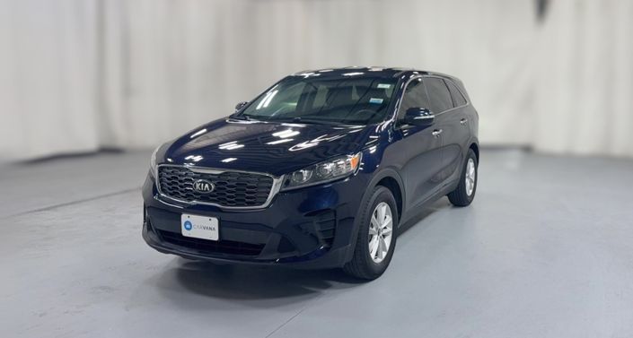 Thumbnail: 2020 Kia Sorento - 1
