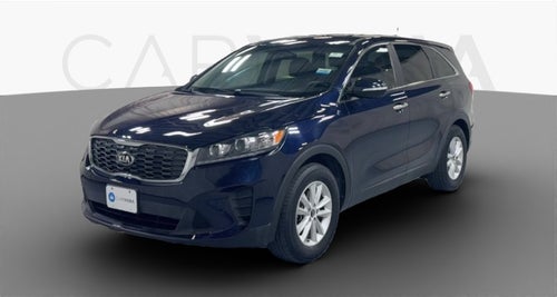 2020 Kia Sorento