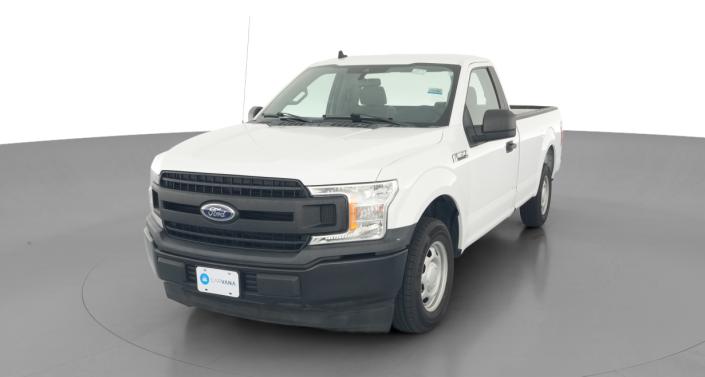 Thumbnail: 2020 Ford Econoline - 1
