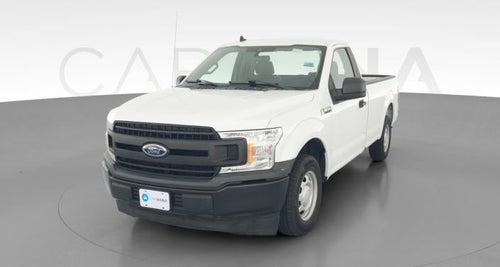 2020 Ford F150 Regular Cab