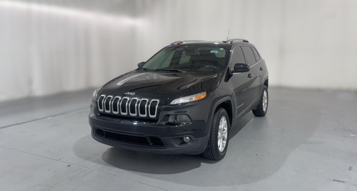 Thumbnail: 2016 Jeep Cherokee - 1