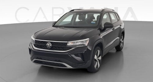 2024 Volkswagen Taos