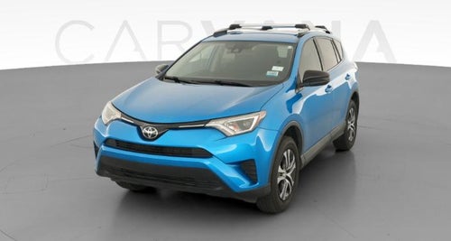 2017 Toyota RAV4