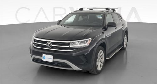2020 Volkswagen Atlas Cross Sport