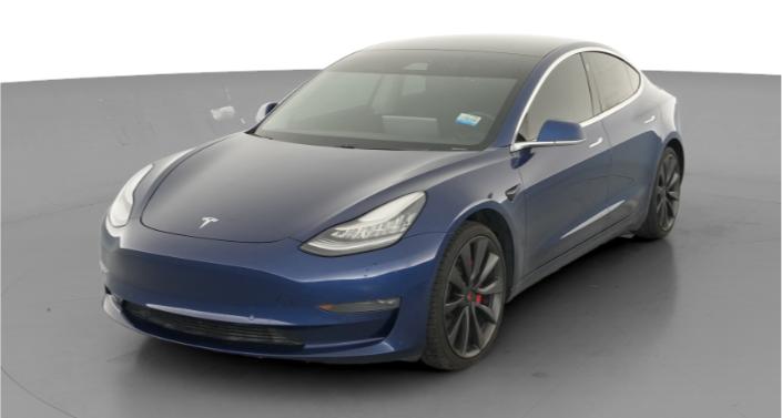 Thumbnail: 2020 Tesla Model 3 - 1