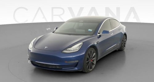 2020 Tesla Model 3
