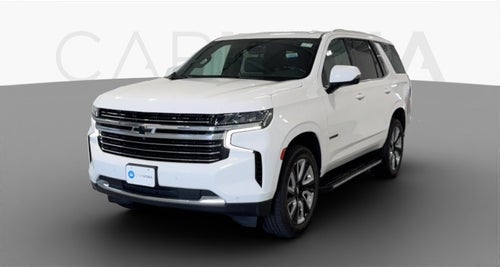 2021 Chevrolet Tahoe