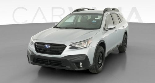 2021 Subaru Outback