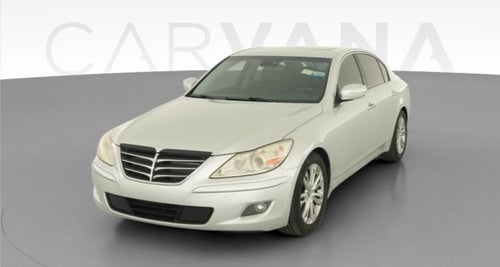 2011 Hyundai Genesis