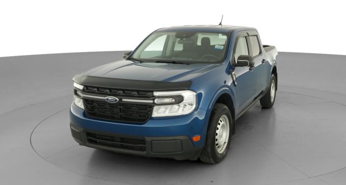 Thumbnail: 2024 Ford Maverick - 1