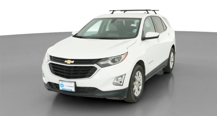 Thumbnail: 2018 Chevrolet Equinox - 1