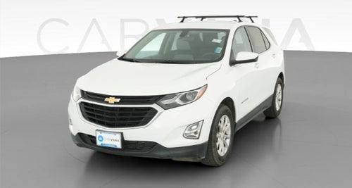 2018 Chevrolet Equinox