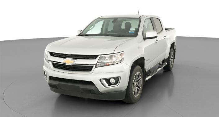 Thumbnail: 2020 Chevrolet Colorado - 1