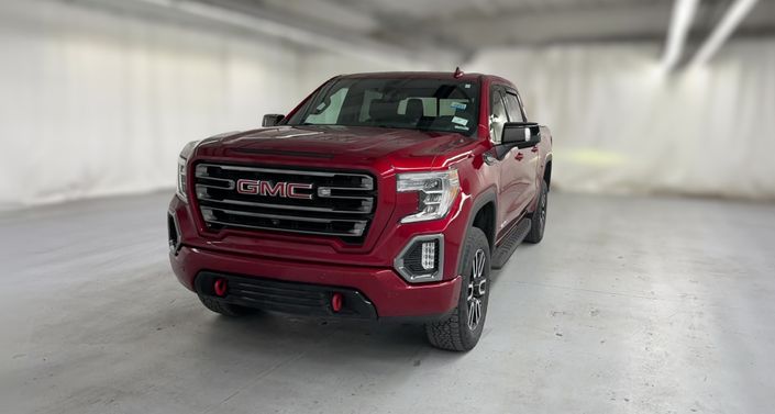 Thumbnail: 2021 GMC Sierra 1500 - 1