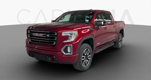 2021 GMC Sierra 1500 Crew Cab