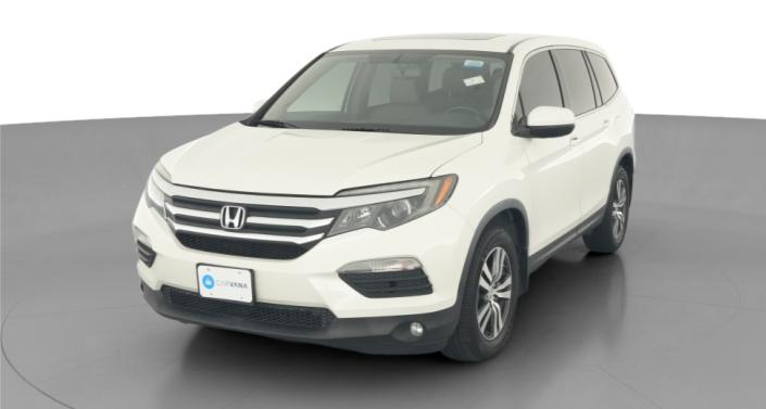 Thumbnail: 2017 Honda Pilot - 1