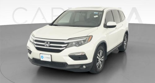 2017 Honda Pilot