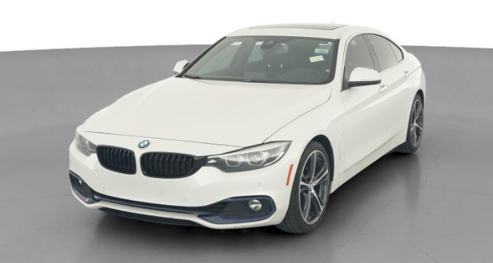 Thumbnail: 2020 BMW 4 Series - 1