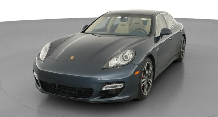 2011 Porsche Panamera Turbo -
                  Richton Park, IL