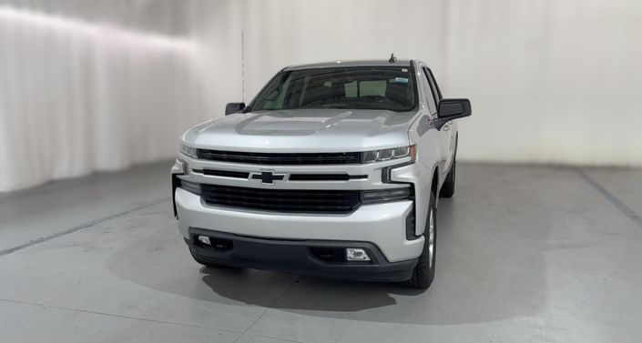 Thumbnail: 2020 Chevrolet Silverado 1500 - 1