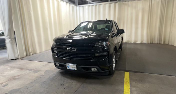Thumbnail: 2019 Chevrolet Silverado 1500 - 1