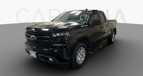 2019 Chevrolet Silverado 1500 Double Cab