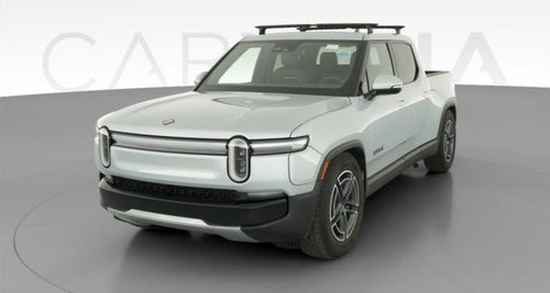 2026 Rivian R1T