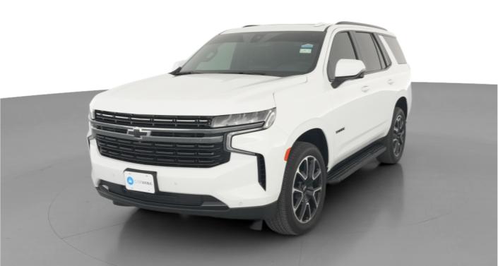Thumbnail: 2022 Chevrolet Tahoe - 1