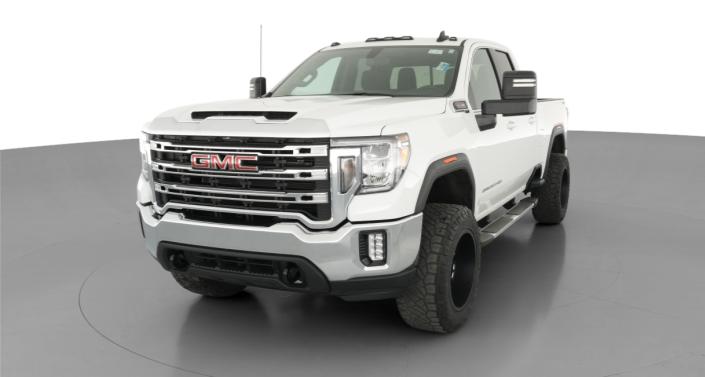 Thumbnail: 2022 GMC Sierra 2500 - 1