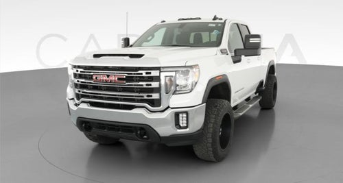 2022 GMC Sierra 2500 HD Double Cab