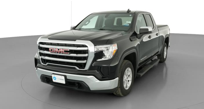 Thumbnail: 2021 GMC Sierra 1500 - 1