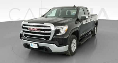 2021 GMC Sierra 1500 Double Cab